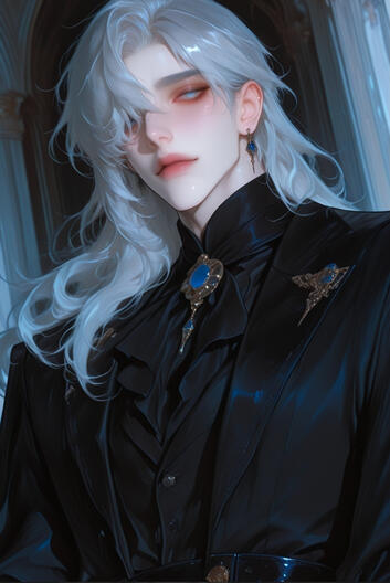 Darius Vaelthorne