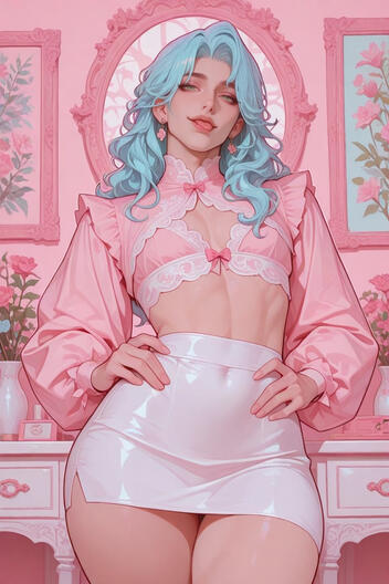 Aster Valentine